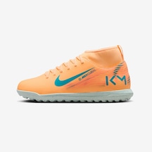 Nike Jr. Mercurial Superfly 10 Club Kylian Mbappé Tf Halı Saha Ayakkabısı Hj6933-801 Turuncu