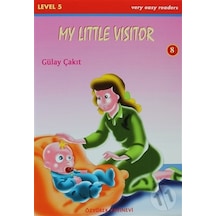 Özyürek Yayınları 8.Sınıf İngilizce Hikaye Level-5 (10 Kitap)