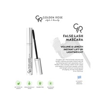 False Lashes Mascara - Takma Kirpik Etkili Hacim Ve Uzunluk Veren Maskara Çok Renkli