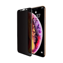 Apple Uyumlu   iPhone 11 Pro Privacy Gizlilik Filtreli Hayalet Cam