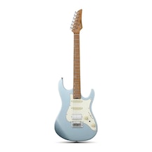 Donner Dst-550 Elektro Gitar Metallic Blue