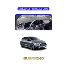 Mercedes B180 B Class 2020torpido Koruma Halısı Mavi Kenar