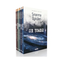 Sınanma Öyküleri Seti 6 Kitap