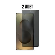 Samsung Galaxy A10 Uyumlu 2 Adet Mat Hayalet 9h Nano Kırılmaz Ekran Koruyucu