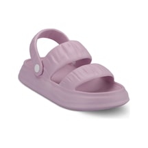 ESEM OIER Kadın  Pudra Sandalet