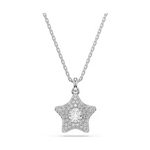 5758393 Swarovski Kolye Sublıma:pend Star Whıte/rhs Metalik