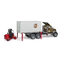Bruder Mack Granite Ups Kargo Kamyonu Br02828