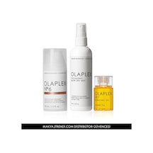 Olaplex frizz & Max Volume Essentials Set