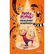 Penny Pepper Okuldaki Karmaşa - Bıso-874525