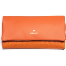 D35 Dark Orange Cüzdan & Kartlık Kadın Diğer 2824 Vergelio Flother Wallet Card Holder Turuncu D35 Dark Orange Cüzdan & Kartlık Kadın Diğer 2824 Vergelio Flother Wallet Card Holder Turuncu