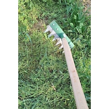 Hitit 3mm Yüksek Kalite Jilet Tırmık Çapa