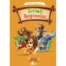 Sevimli Hayvanlar - Canım Kitabım 5- Çınar Yayınları