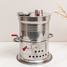 5 L Piknik Semaveri Tek Musluk