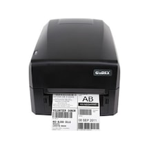 Godex GE300 203DPI USB/Seri/Ethernet Barkod Yazıcı