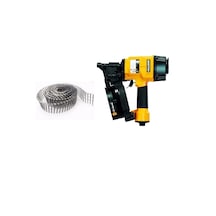 Bostitch Ic60-1-e Rulo Palet Ve Çivi Tabancası+akdeniz Tele Dizil