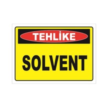 Solvent - İsg Levhası Levha 35x50 Cm Dekota 3 Mm Ktm 058