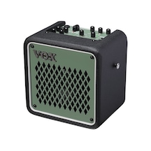Vox Mını Go 3 3 Watt Ritmli Portable Elektro Gitar Amfisi - Gre