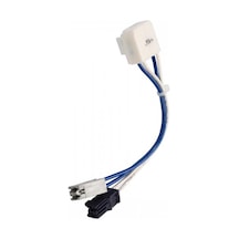 Beko Uyumlu  4328840485 Sensör Buzdolabı No Frost Bi Metal Sensörü Beyaz