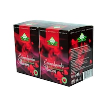 Ballı Bitkisel Macunu 240gr X 2kutu