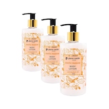 Exotic Passion Babobab Yağı İçeren Besleyici Ve Nemlendirici Vücut Losyonu, 350 Ml 3 Paketi