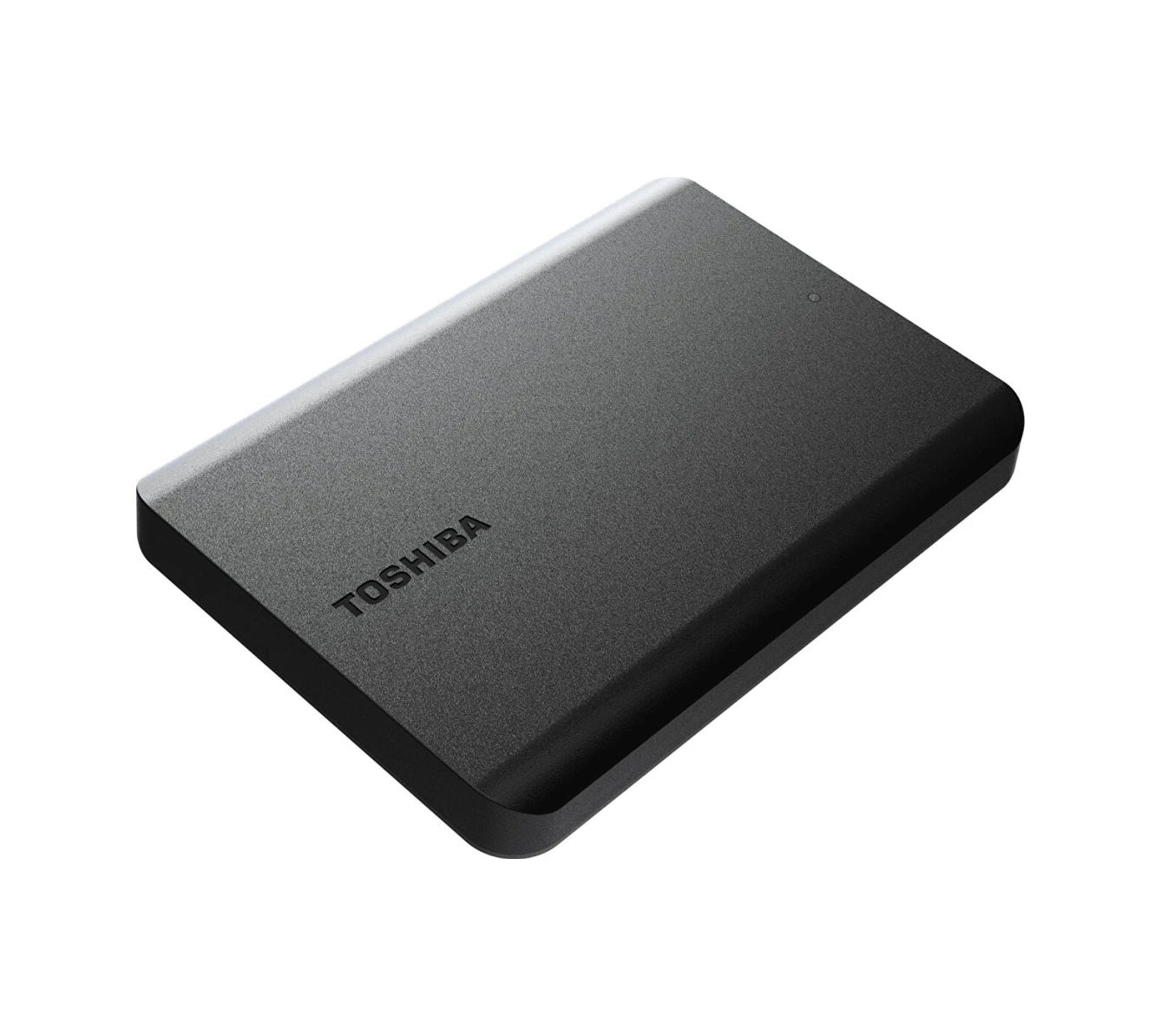 Toshıba Hdtb540ek3ca, Canvio Basic, 4tb, 2.5" Usb 3.2, Taşınabilir, Harici Hdd, Black