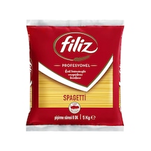 Filiz Spagetti Makarna 5 Kg - Lezzetli Ve Kaliteli Tarı