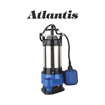 Atlantis Drn 8-0.25m 0.34 Hp 220v Pis Su Dalgıç  Pompa