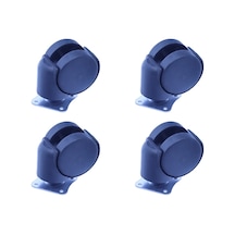 Oynak Tablalı Mobilya Masa Sehpa Tekerleği Çap 40 Mm 4 Adet