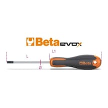 Torx Tornavida 1207ETx 30