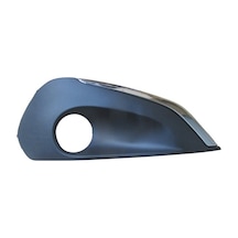 Bzt Peugeot 208- 16/20 Sis Lamba Kapağı Sağ Sis Delikli/nikelaj Çıtalı Tw 9810728180