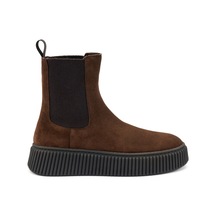 Bot Kadın 40a5 Frau Softy Cacao Dark Brown Kahve