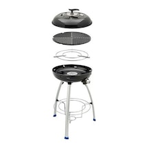 Cadac 8920-20 Citi Chef 48 Sehpalı Gazlı Mangal Siyah