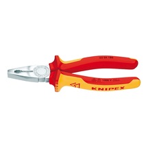 Knipex 0306180 Kombine Pense Sos Izole 180 Mm