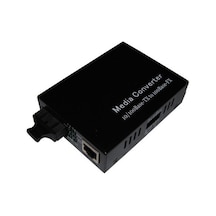 Beek Bn-fs-sc-mm 10/100basetx - 100fx 2 Km Mm Sc Medıa/rate Convert
