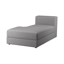 Ikea Gri Modern Kanepe - Uzanma Koltuğu