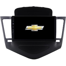 Chevrolet Cruze Android Multimedya Sistemi 2009-2012 8 Gb Ram 128 Gb Hafıza 8 Çekirdek İphone Carplay Android Auto Navigatör Premium Series