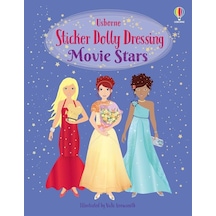 Sticker Dolly Dressing Movie Stars - Sticker Dolly Dressing