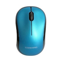 Wireless Kablosuz 3d Mouse Mavi