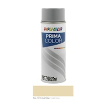 Prima Sprey Boya Açık Fildişi Light Ivory Ral 1015 - 400 Ml 1015 Açık Fildişi/light Ivory