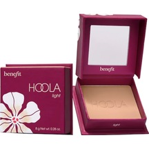 Benefit Cosmetics Hoola Mat Bronzer Pudra - Lite Diğer