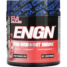 Evl Nutrition Engn Preworkout 30 Servis - Usa Menşei