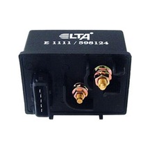 Kızdırma Rölesi Peugeot Partner-boxer-cıtroen Xud9 598124 - E1111