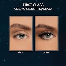 First Hacim Ve Uzatma Etkili Maskara
