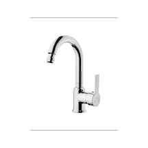Omega Mix Lavabo Bataryası Kısa Borulu