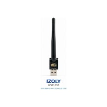 Izw-151 300 Mbps Wıfı Dongle Usb