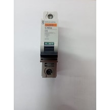 Merlin Gerin 1x6 Amper Sigorta