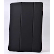 Samsung Galaxy Uyumlu Tab 3 Lite 7" Kılıf Arkası Silikon Pu Deri 360 Koruma T110 T113 T115 Sc.