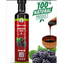 Sinemana Karadut Özü 700 G