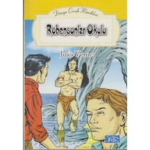 Robensonlar Okulu- Parıltı Yayınları