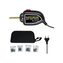 Valkyrie 100w Çantalı 600 Uçlu Plastik Kaynak Makinesi Araba Tampon Led Işıklı Xcer-110